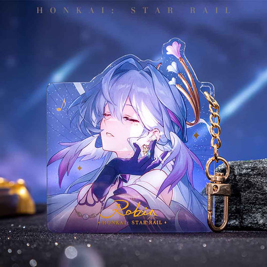 【 Pre order 】Honkai: Star Rail Echo of Stars Robin Acrylic Keychain