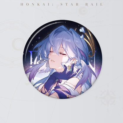 【 Pre order 】Honkai: Star Rail Echo of Stars Robin Tinplate Badge