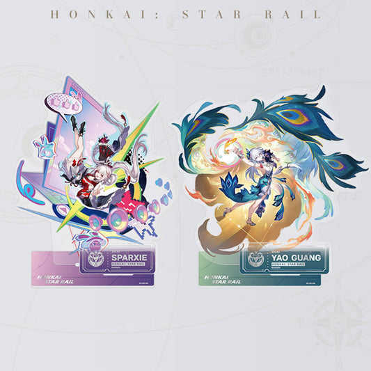 Honkai: Star Rail Elation Path Character Acrylic Stand