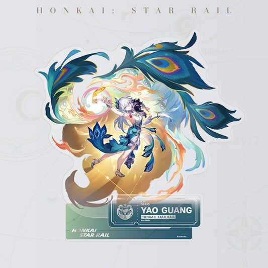 Honkai: Star Rail Elation Path Character Acrylic Stand