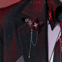 Honkai: Star Rail Evernight Impression Series Hair Clip/Brooch