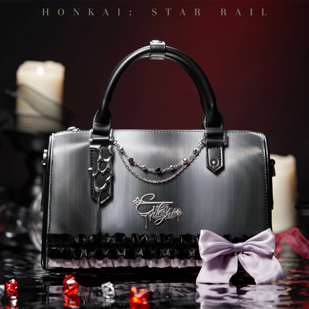 Honkai: Star Rail Evernight Impression Series Crossbody Bag