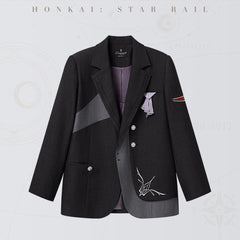 Honkai: Star Rail Evernight Impression Series Jacket