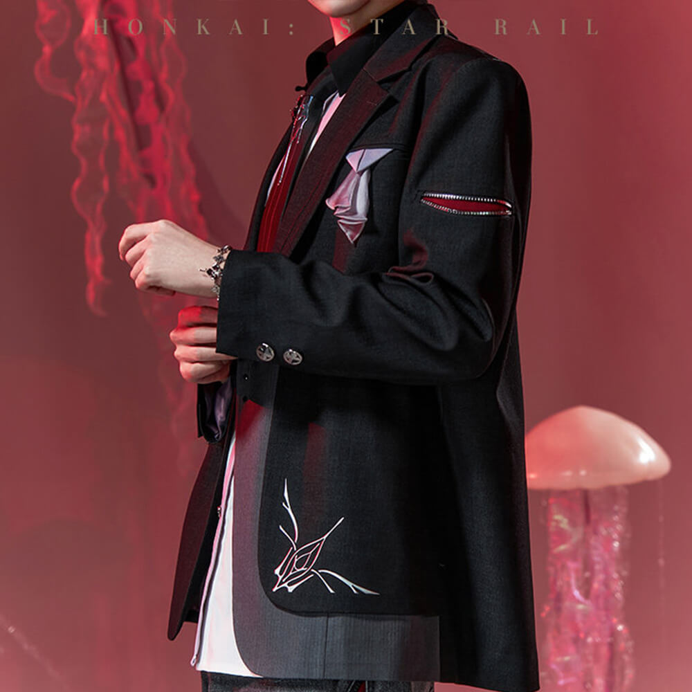 Honkai: Star Rail Evernight Impression Series Jacket