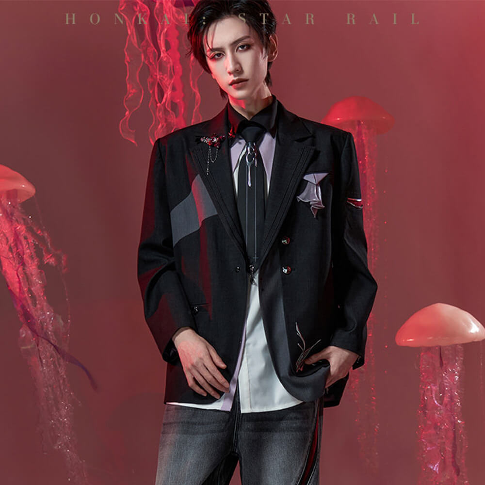 Honkai: Star Rail Evernight Impression Series Jacket