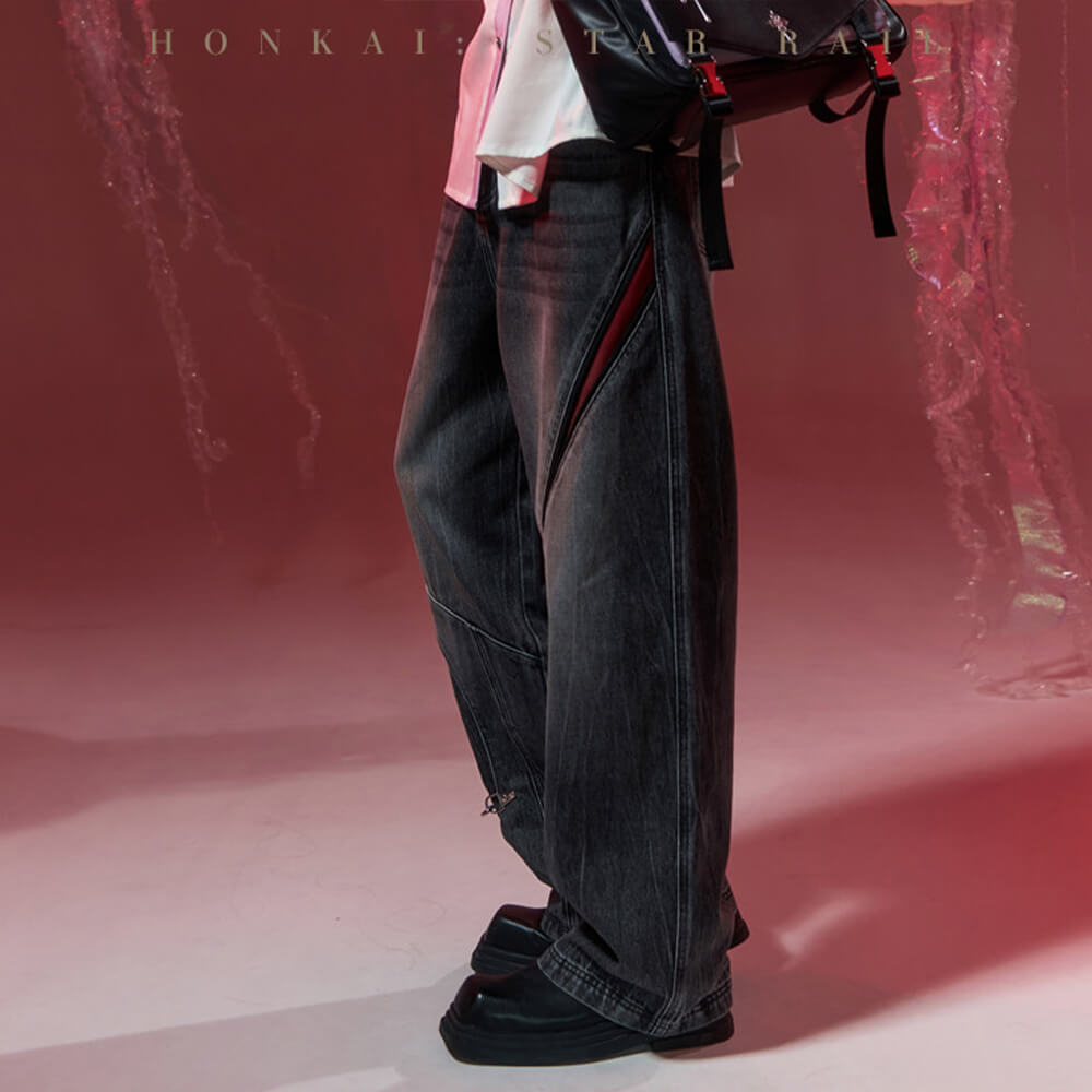 Honkai: Star Rail Evernight Impression Series Jeans