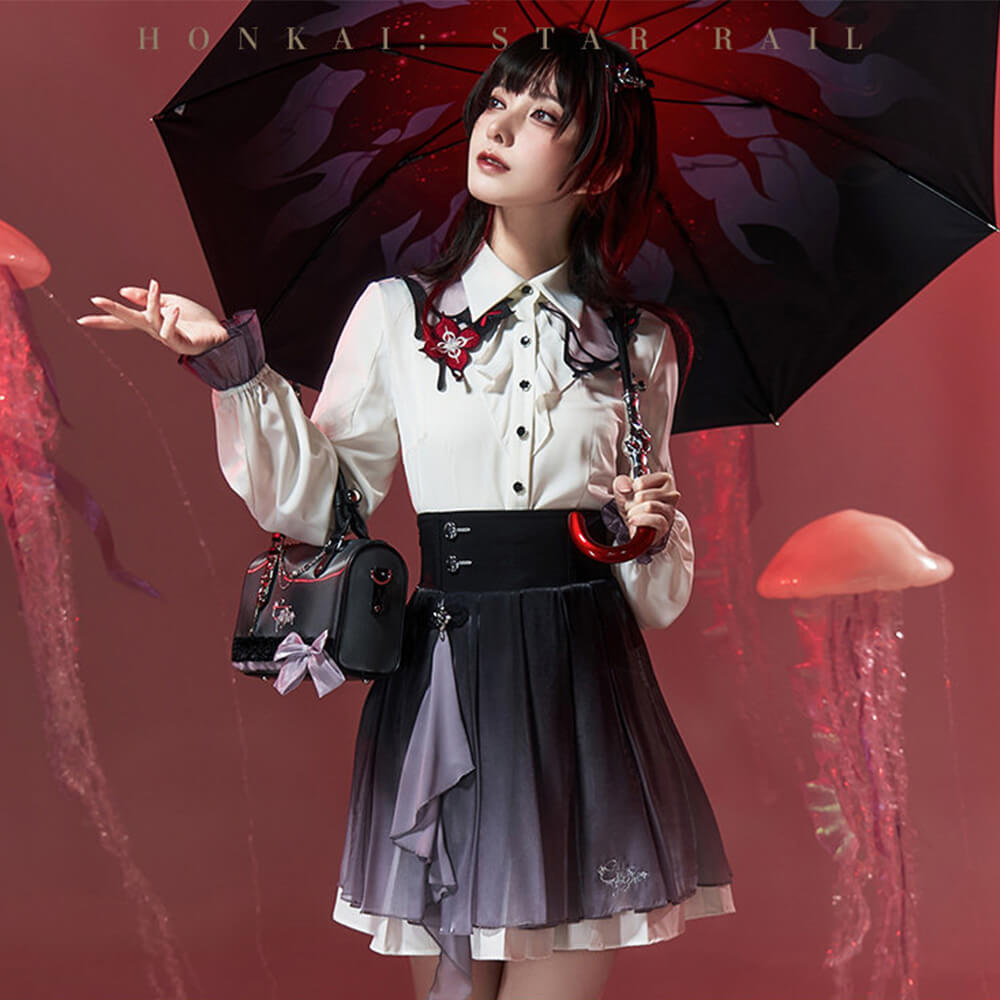 Honkai: Star Rail Evernight Impression Series Long-Sleeve Shirt