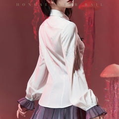 Honkai: Star Rail Evernight Impression Series Long-Sleeve Shirt