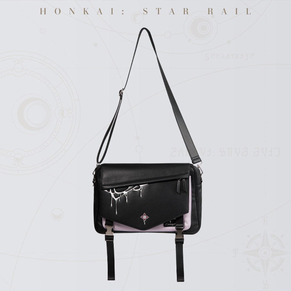 Honkai: Star Rail Evernight Impression Series Shoulder Bag