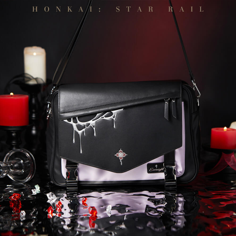 Honkai: Star Rail Evernight Impression Series Shoulder Bag
