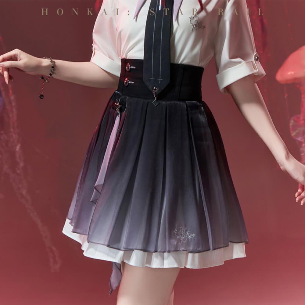 Honkai: Star Rail Evernight Impression Series Skirt