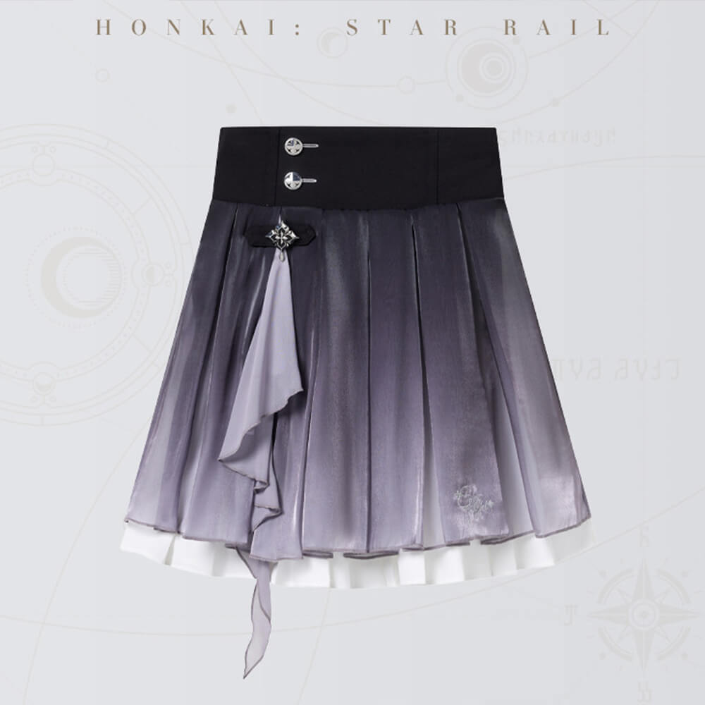 Honkai: Star Rail Evernight Impression Series Skirt