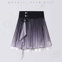 Honkai: Star Rail Evernight Impression Series Skirt