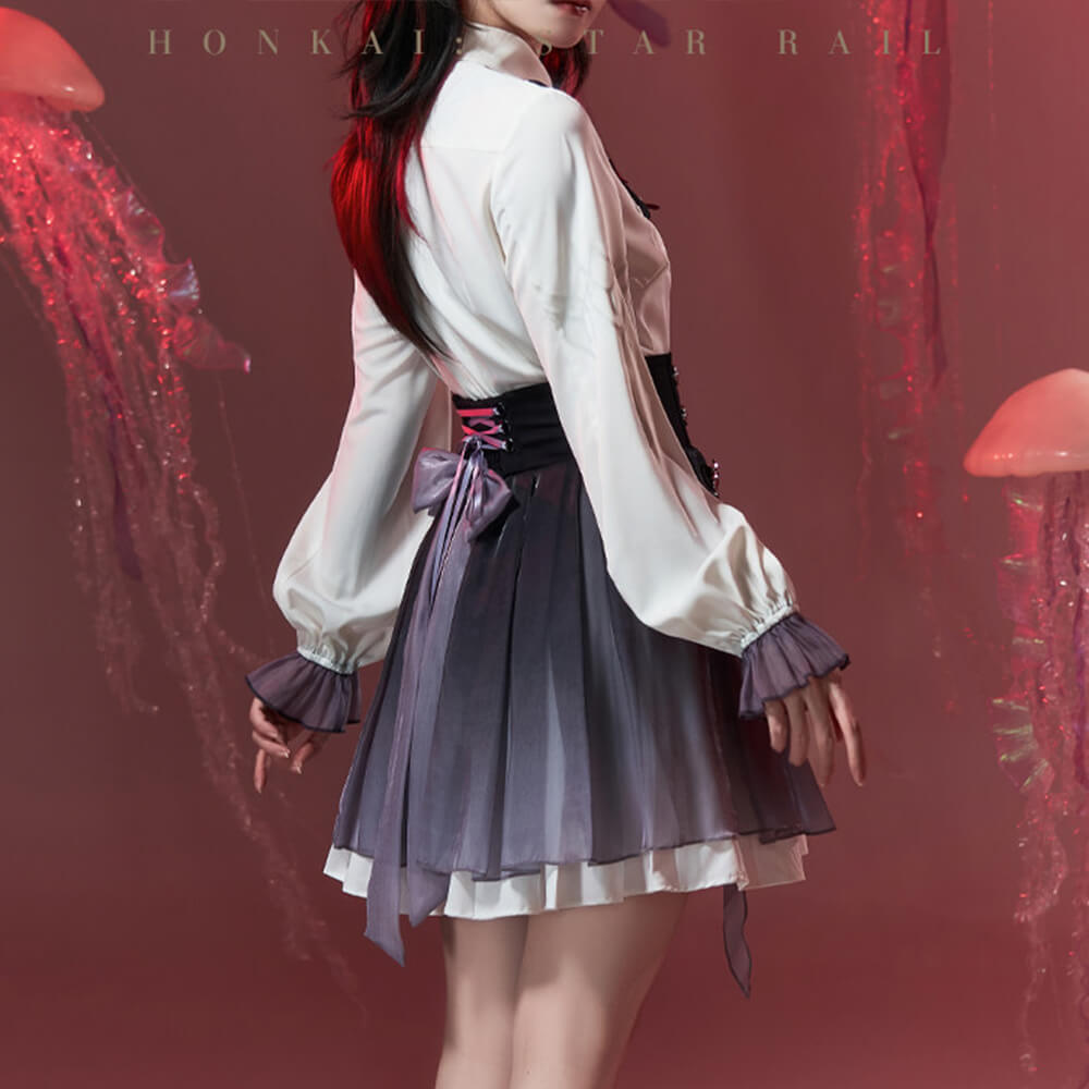 Honkai: Star Rail Evernight Impression Series Skirt