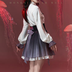Honkai: Star Rail Evernight Impression Series Skirt