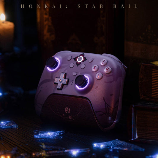 Honkai: Star Rail Evernight Wireless Gaming Controller