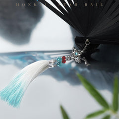 【 Pre order 】Honkai: Star Rail Feixiao Impression Series Folding Fan
