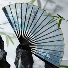【 Pre order 】Honkai: Star Rail Feixiao Impression Series Folding Fan