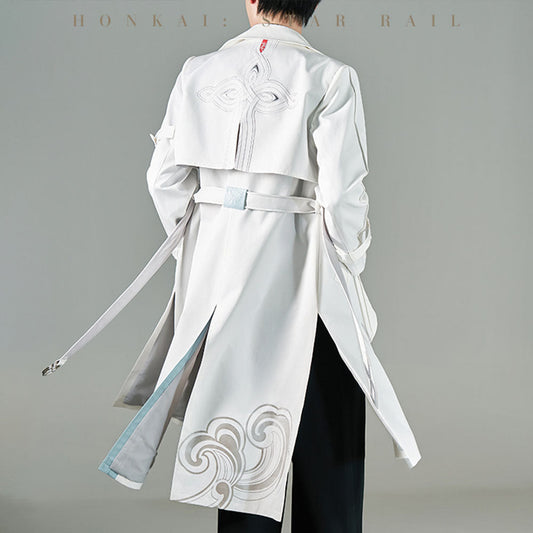 【 Pre order 】Honkai: Star Rail Feixiao Impression Series Long Coat