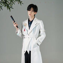 【 Pre order 】Honkai: Star Rail Feixiao Impression Series Long Coat