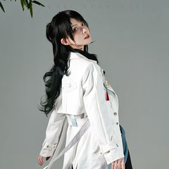 【 Pre order 】Honkai: Star Rail Feixiao Impression Series Long Coat