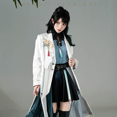 【 Pre order 】Honkai: Star Rail Feixiao Impression Series Long Coat