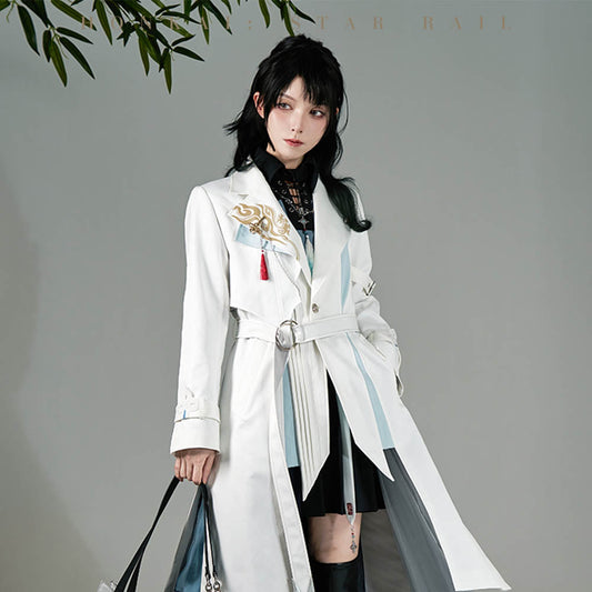 【 Pre order 】Honkai: Star Rail Feixiao Impression Series Long Coat