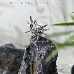 【 Pre order 】Honkai: Star Rail Feixiao Impression Series Metal Hair Claw