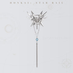 【 Pre order 】Honkai: Star Rail Feixiao Impression Series Metal Hair Claw