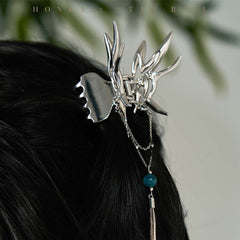 【 Pre order 】Honkai: Star Rail Feixiao Impression Series Metal Hair Claw
