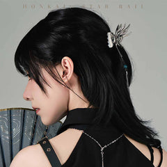 【 Pre order 】Honkai: Star Rail Feixiao Impression Series Metal Hair Claw