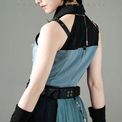 【 Pre order 】Honkai: Star Rail Feixiao Impression Series Sleeveless Top