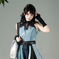 【 Pre order 】Honkai: Star Rail Feixiao Impression Series Sleeveless Top