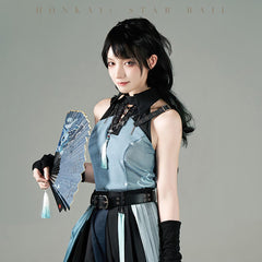 【 Pre order 】Honkai: Star Rail Feixiao Impression Series Sleeveless Top