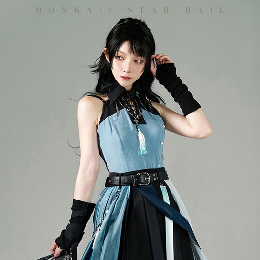 【 Pre order 】Honkai: Star Rail Feixiao Impression Series Sleeveless Top