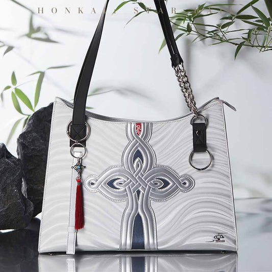 【 Pre order 】Honkai: Star Rail Feixiao Impression Series Tote Bag