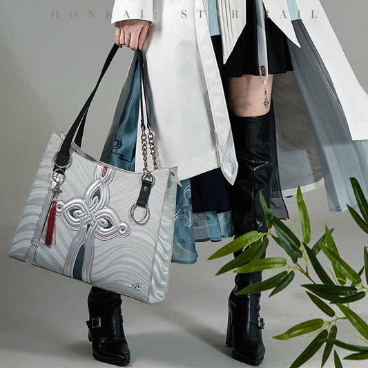 【 Pre order 】Honkai: Star Rail Feixiao Impression Series Tote Bag