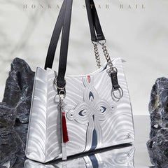 【 Pre order 】Honkai: Star Rail Feixiao Impression Series Tote Bag