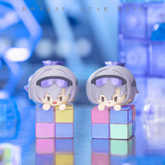 Honkai: Star Rail Fingertip Keycap Blind Box Vol.1
