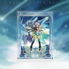 【 Pre order 】Honkai: Star Rail Firefly 1/7 Scale Figure Display Box