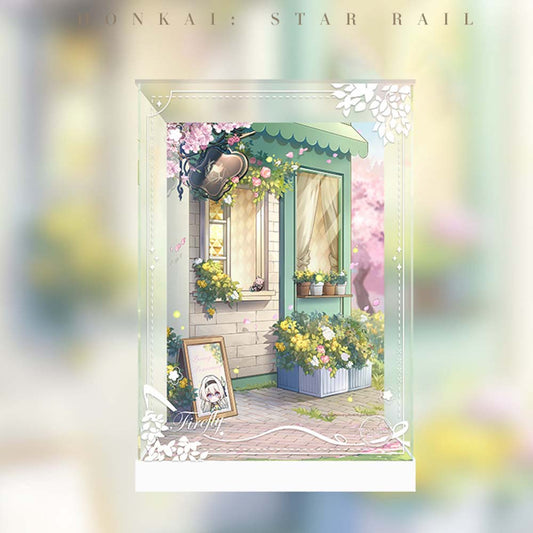 Honkai: Star Rail Firefly 1/8 Scale Figure Display Box