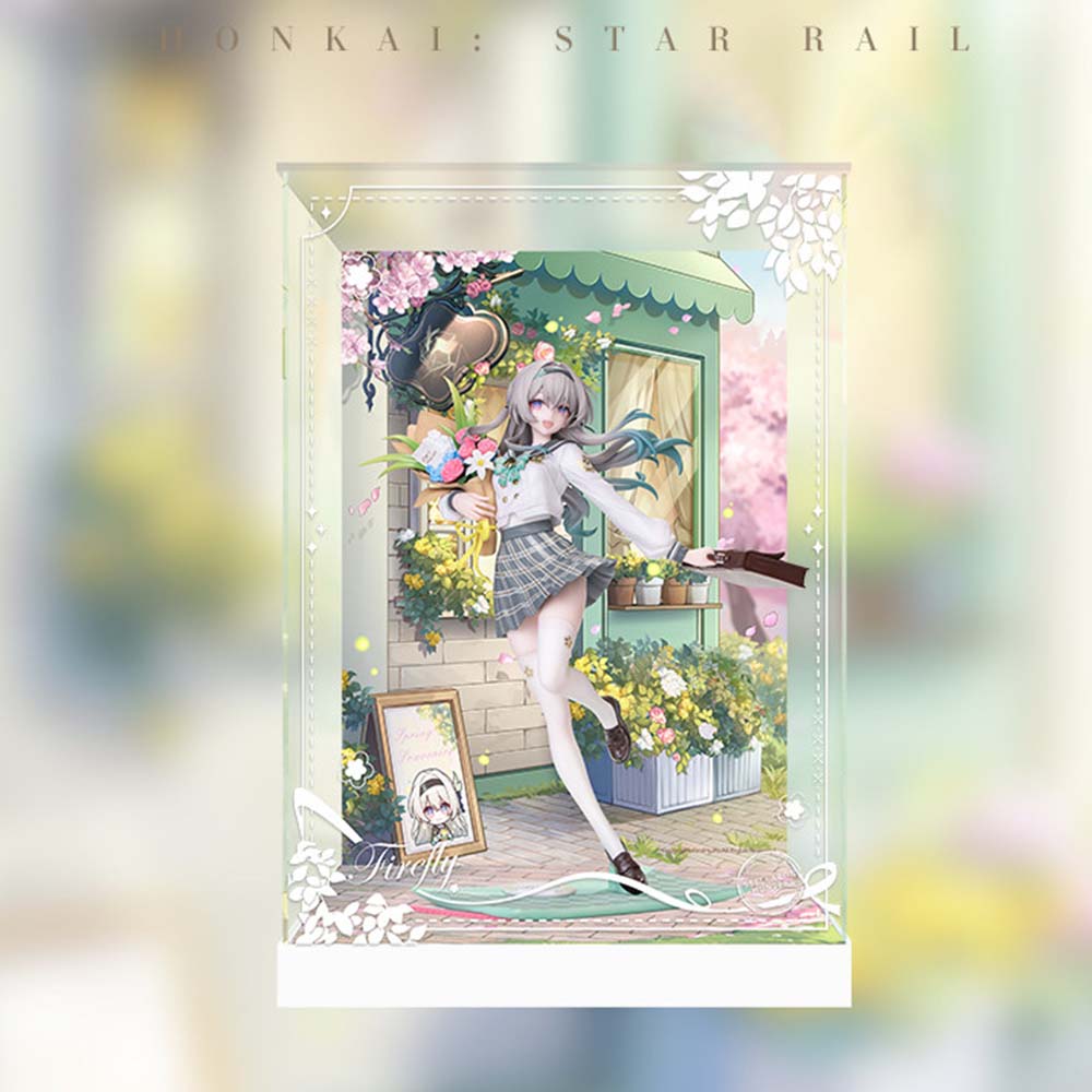 Honkai: Star Rail Firefly 1/8 Scale Figure Display Box
