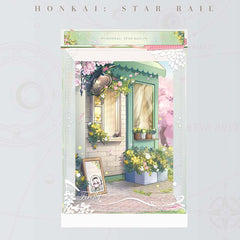 Honkai: Star Rail Firefly 1/8 Scale Figure Display Box