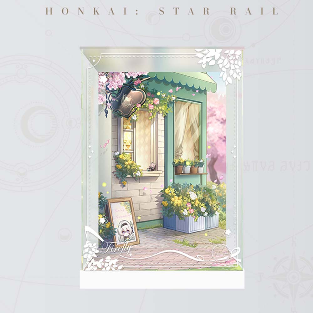 Honkai: Star Rail Firefly 1/8 Scale Figure Display Box