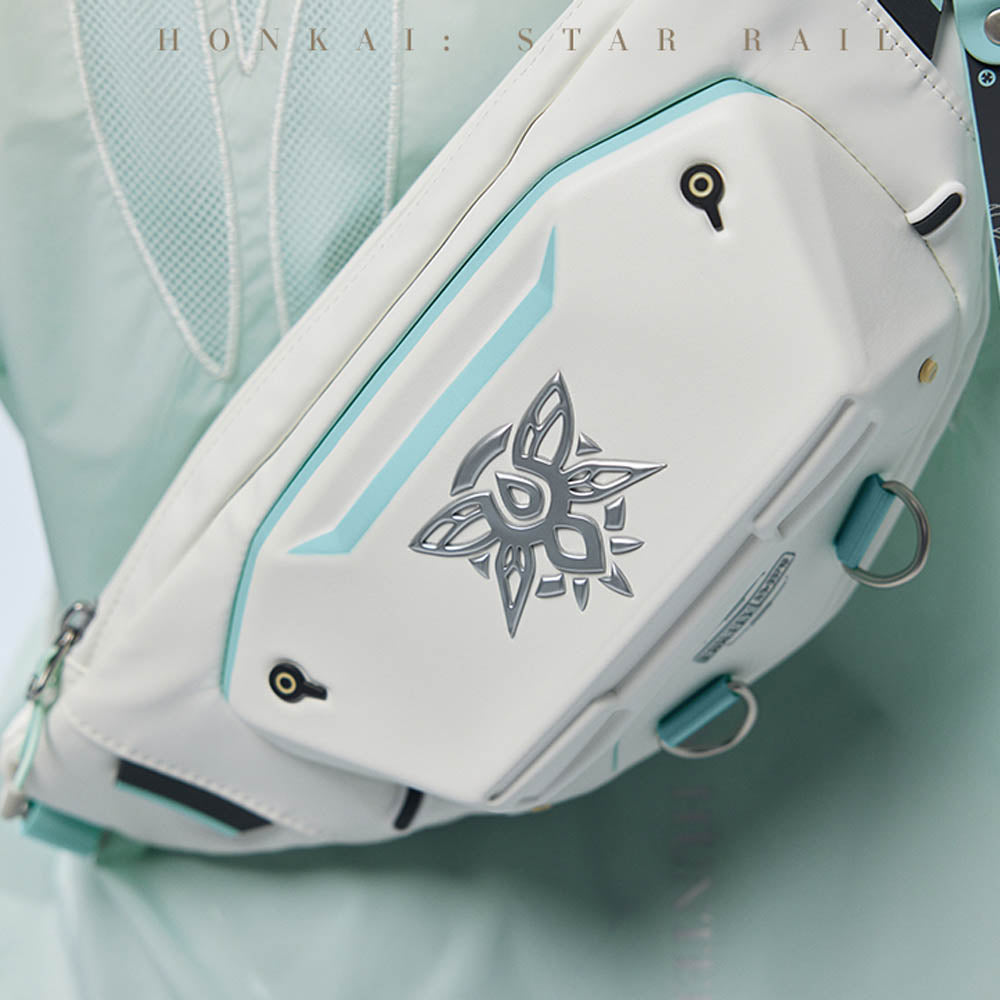 【 Pre order 】Honkai: Star Rail Firefly Impression Series Shoulder Bag