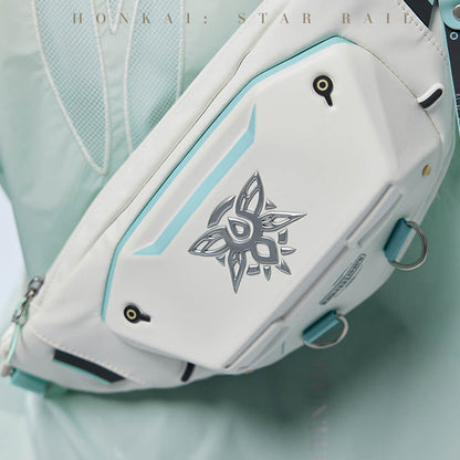 【 Pre order 】Honkai: Star Rail Firefly Impression Series Shoulder Bag