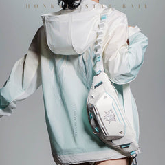【 Pre order 】Honkai: Star Rail Firefly Impression Series Shoulder Bag