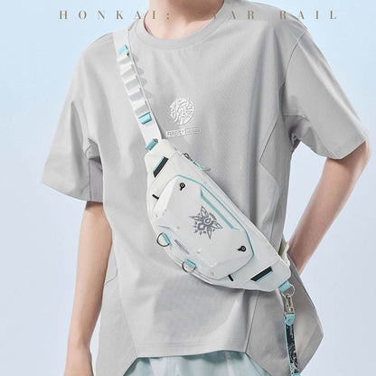 【 Pre order 】Honkai: Star Rail Firefly Impression Series Shoulder Bag