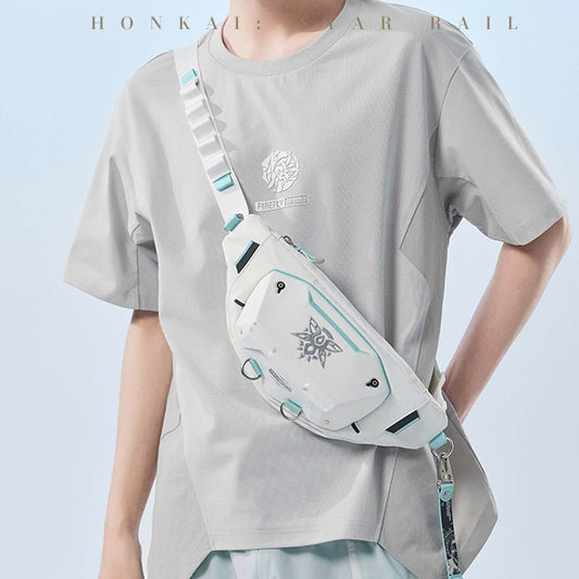 【 Pre order 】Honkai: Star Rail Firefly Impression Series Shoulder Bag
