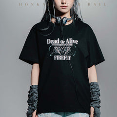 Honkai: Star Rail Firefly Impression Series T-shirts